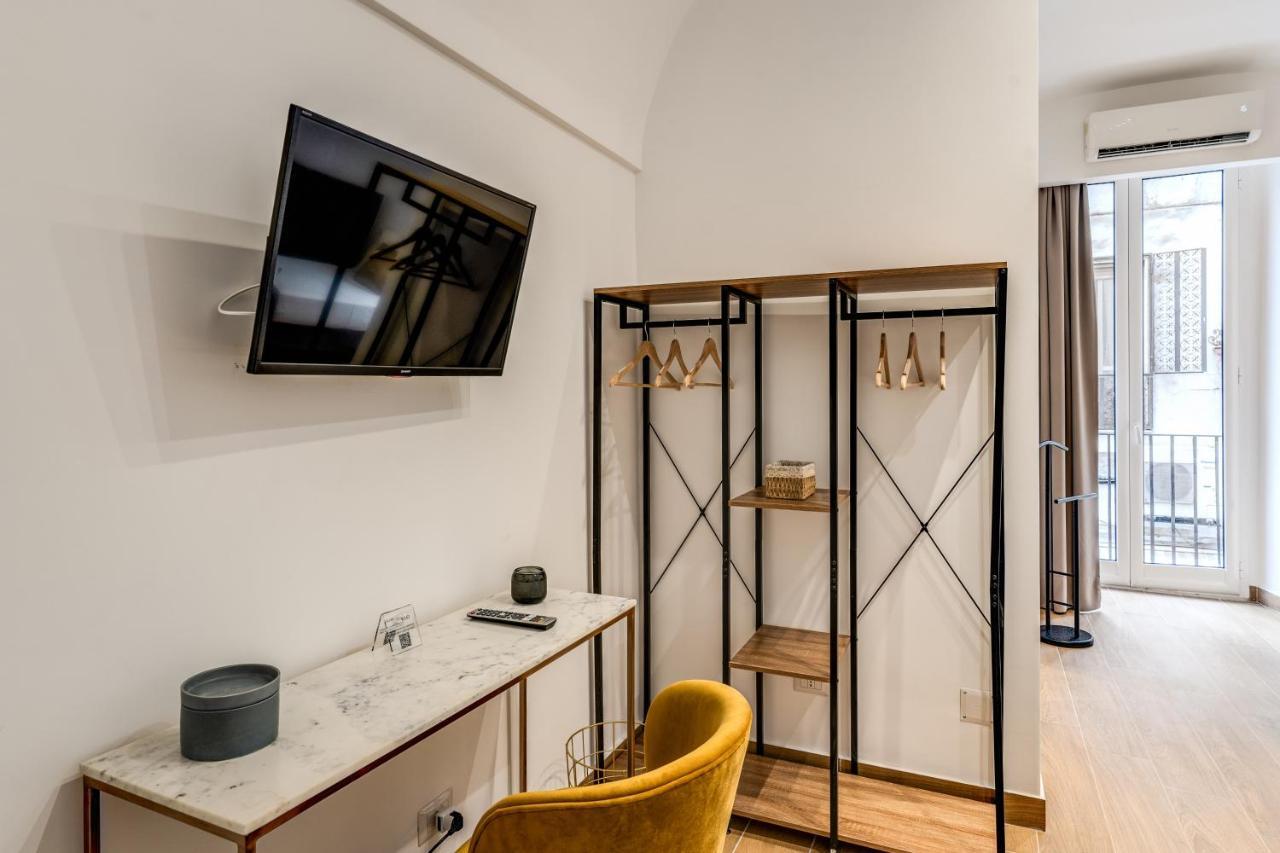 Domus Partenopea Neapel Exteriör bild