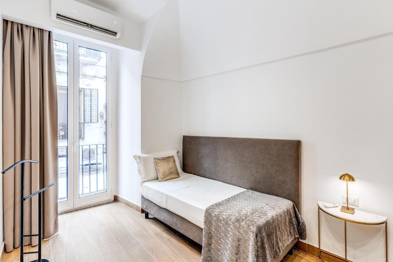Domus Partenopea Neapel Exteriör bild