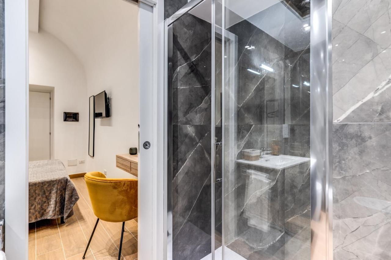 Domus Partenopea Neapel Exteriör bild
