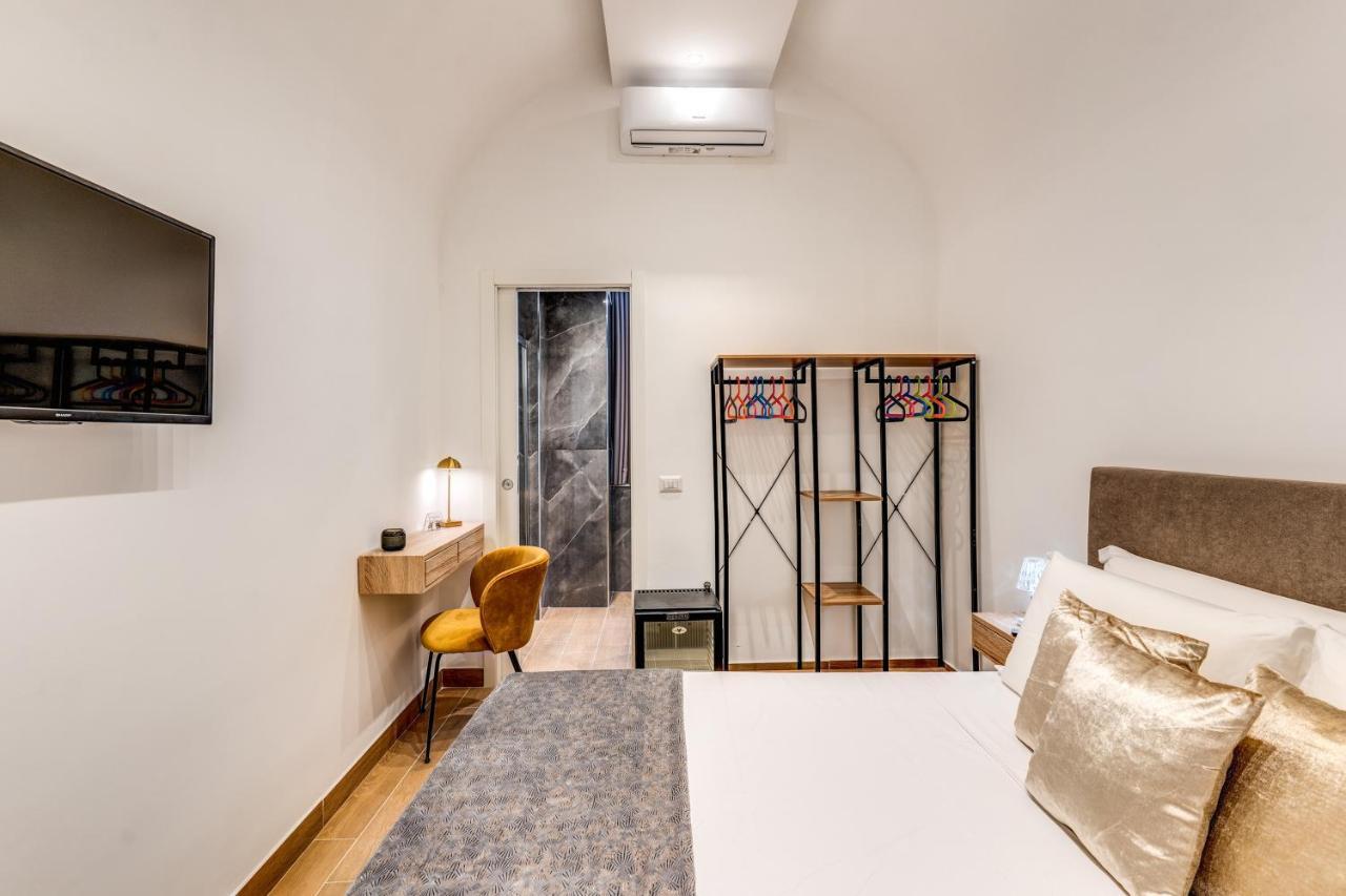 Domus Partenopea Neapel Exteriör bild
