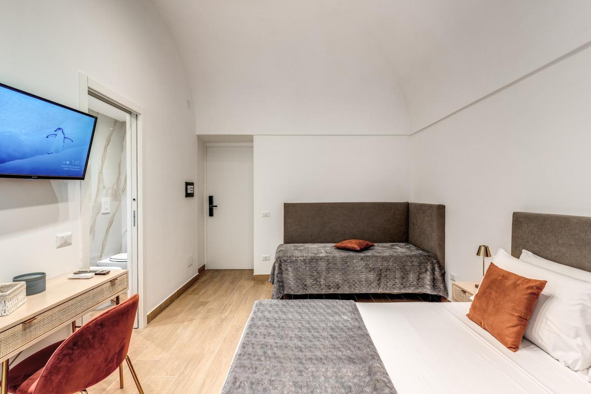 Domus Partenopea Neapel Exteriör bild