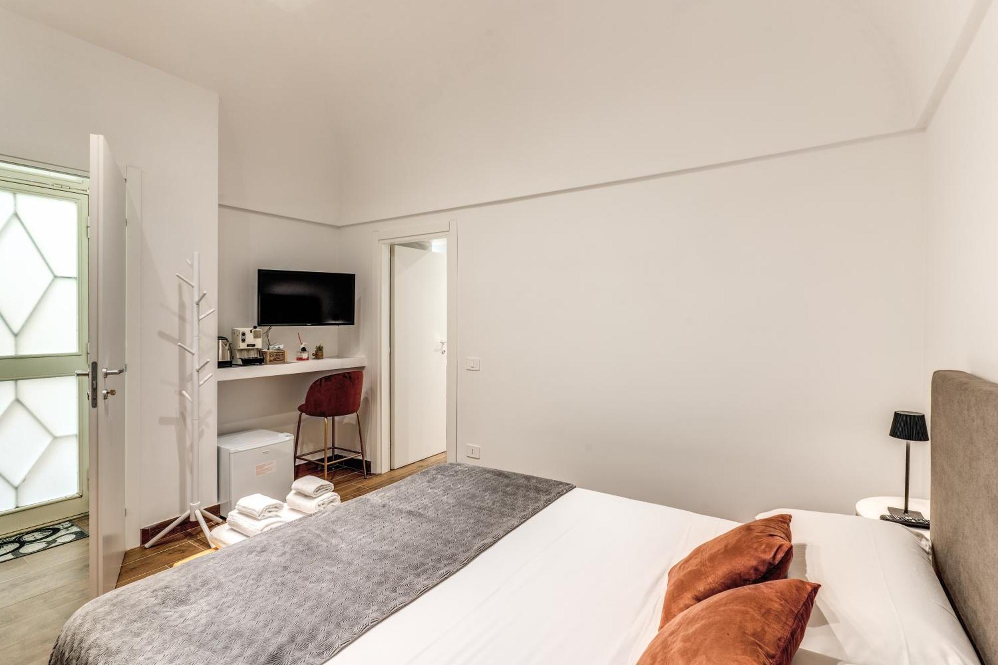 Domus Partenopea Neapel Exteriör bild