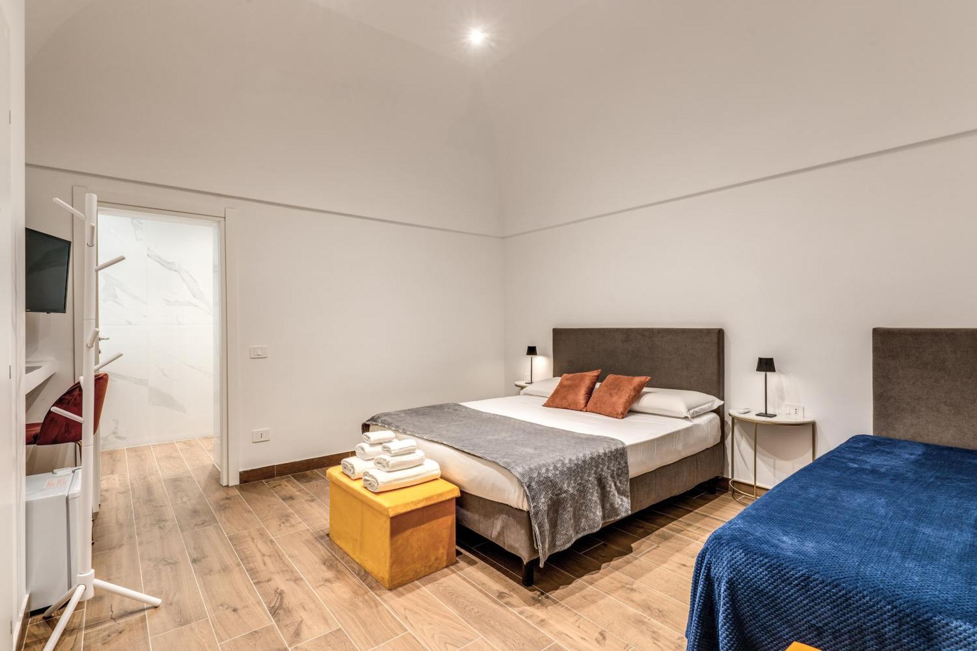 Domus Partenopea Neapel Exteriör bild