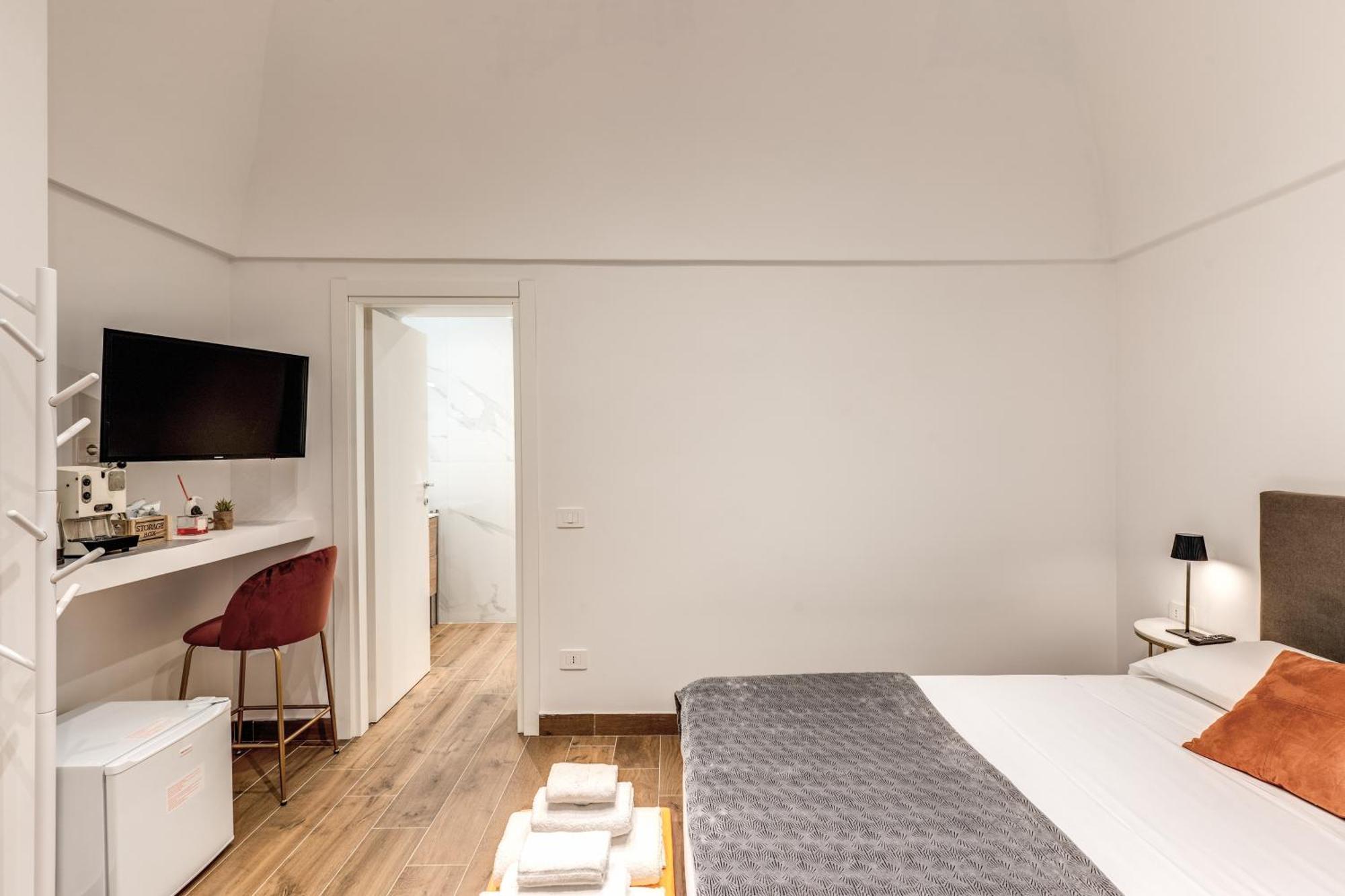 Domus Partenopea Neapel Exteriör bild