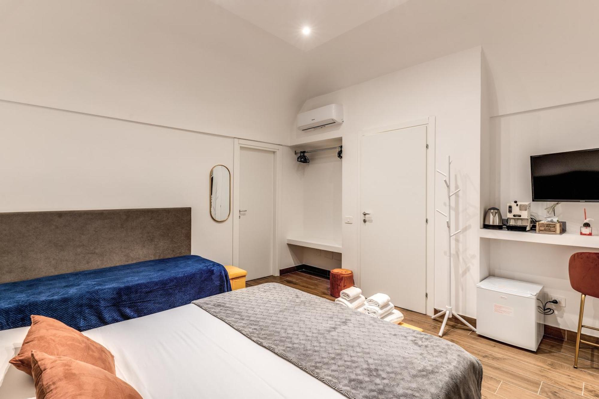 Domus Partenopea Neapel Exteriör bild