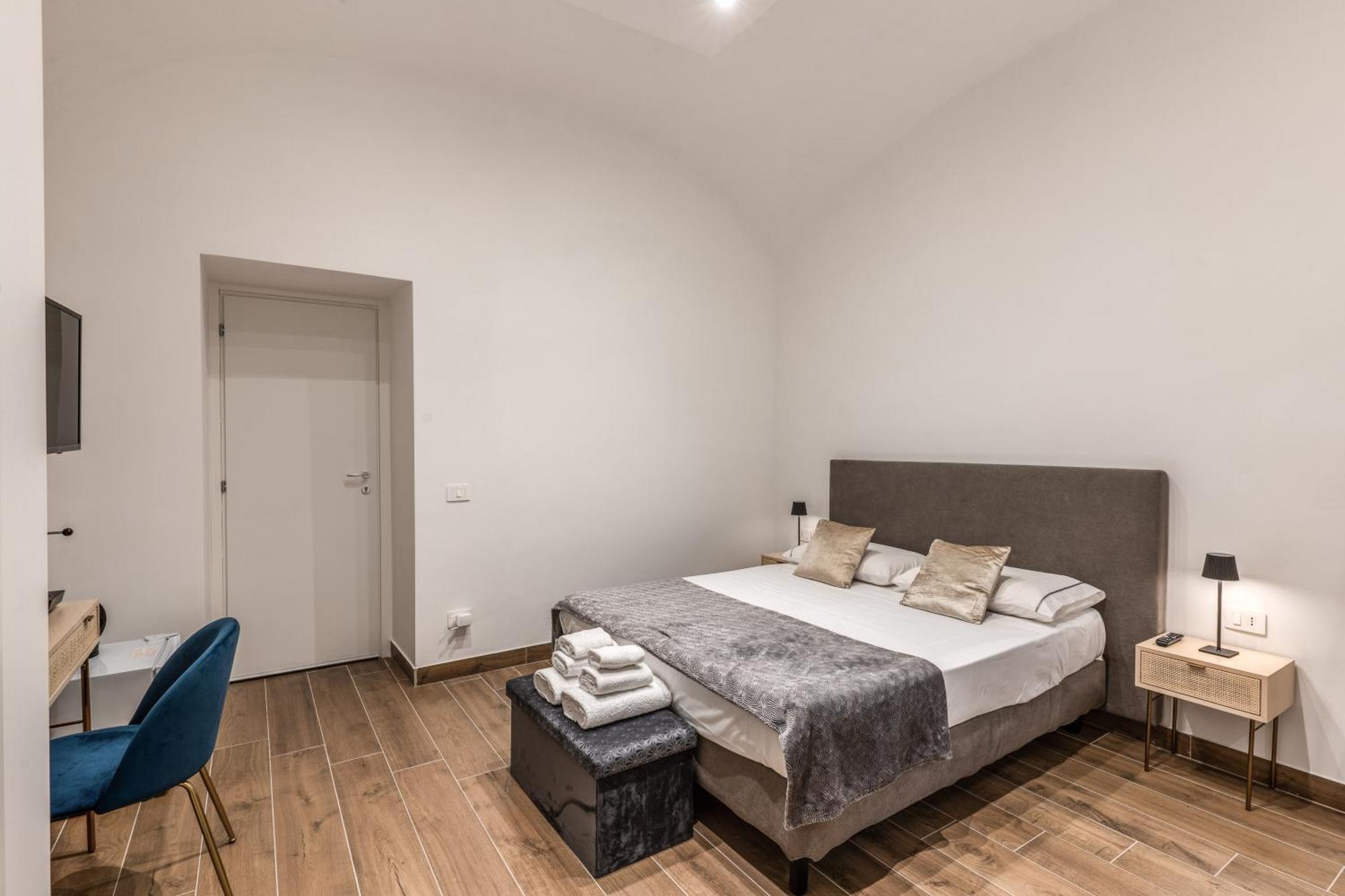 Domus Partenopea Neapel Exteriör bild