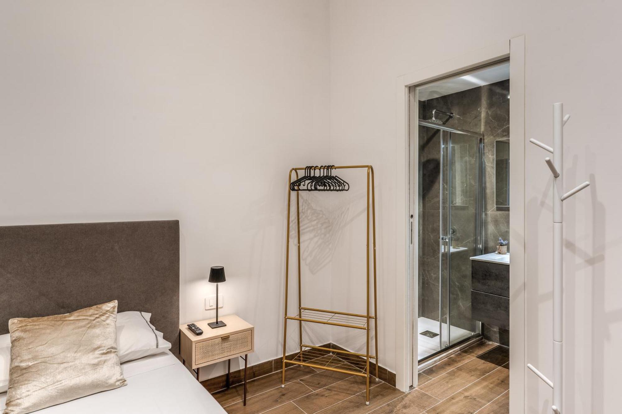 Domus Partenopea Neapel Exteriör bild