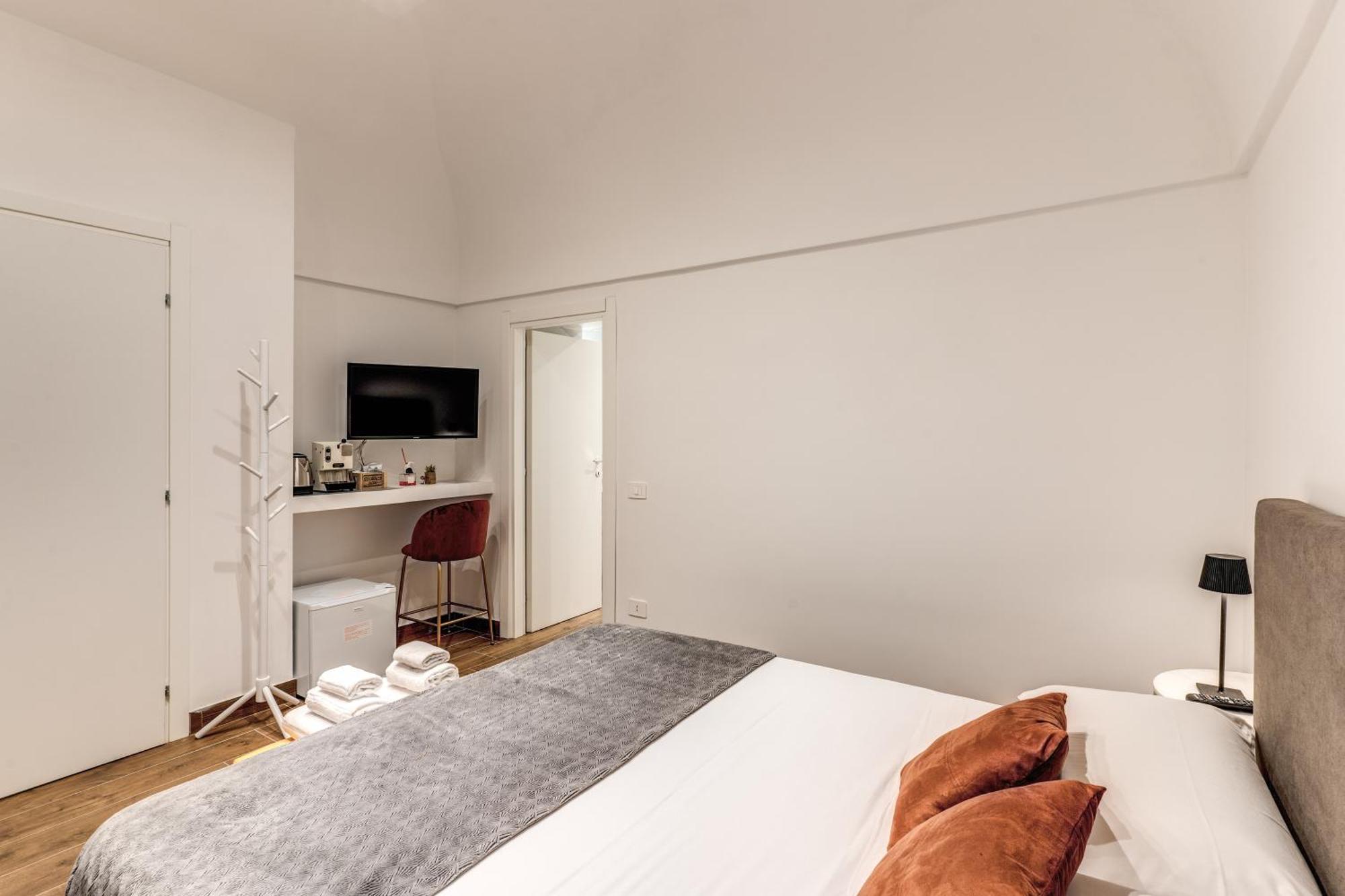 Domus Partenopea Neapel Exteriör bild