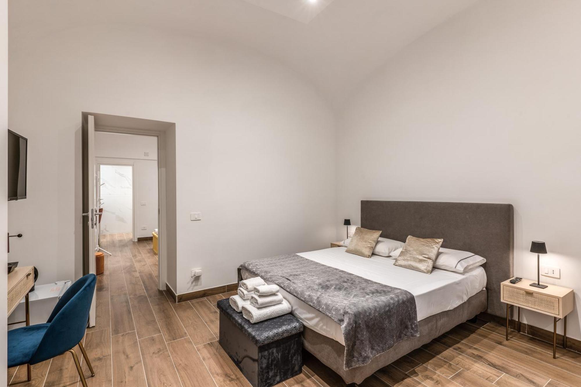 Domus Partenopea Neapel Exteriör bild