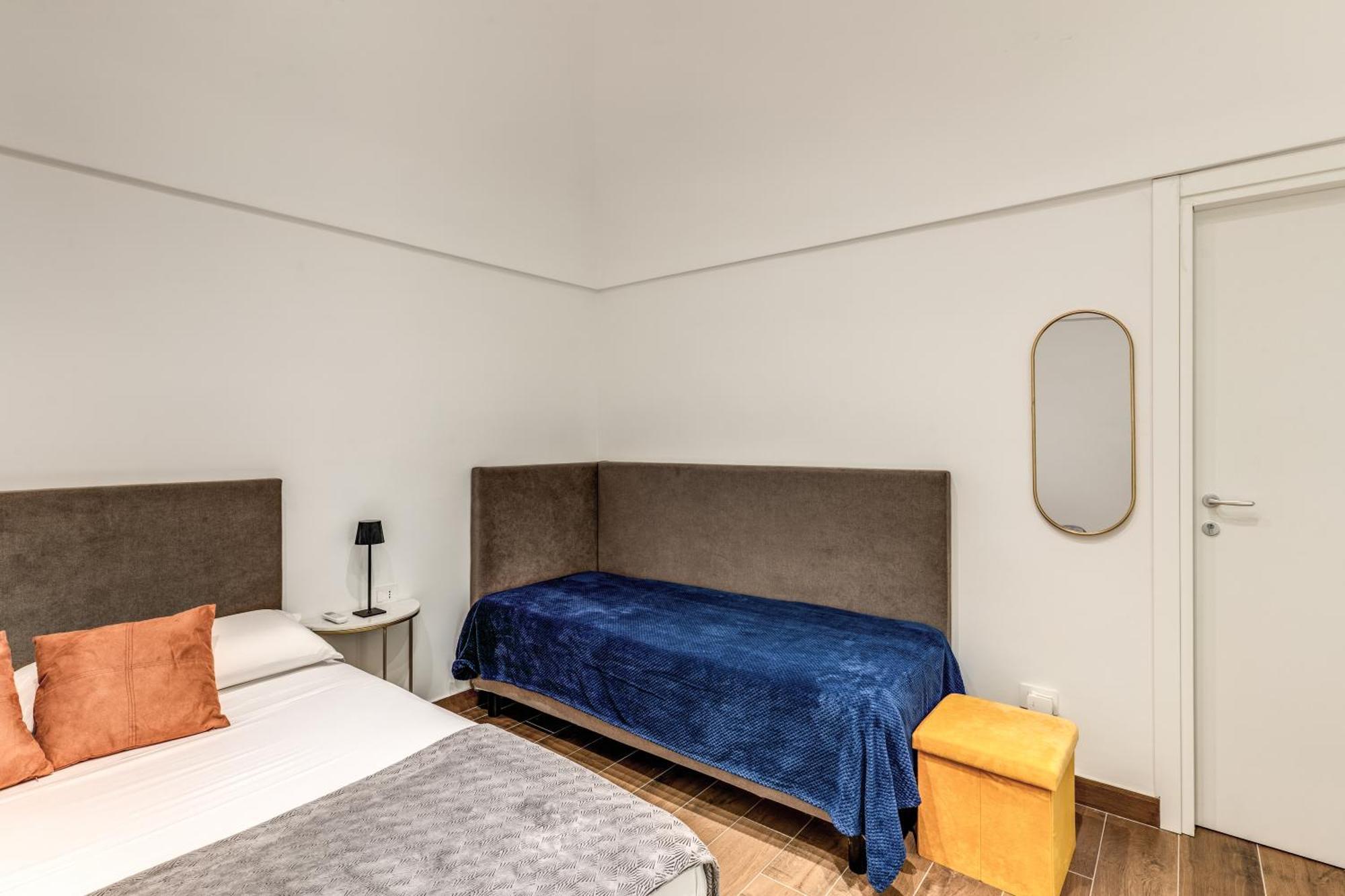 Domus Partenopea Neapel Exteriör bild