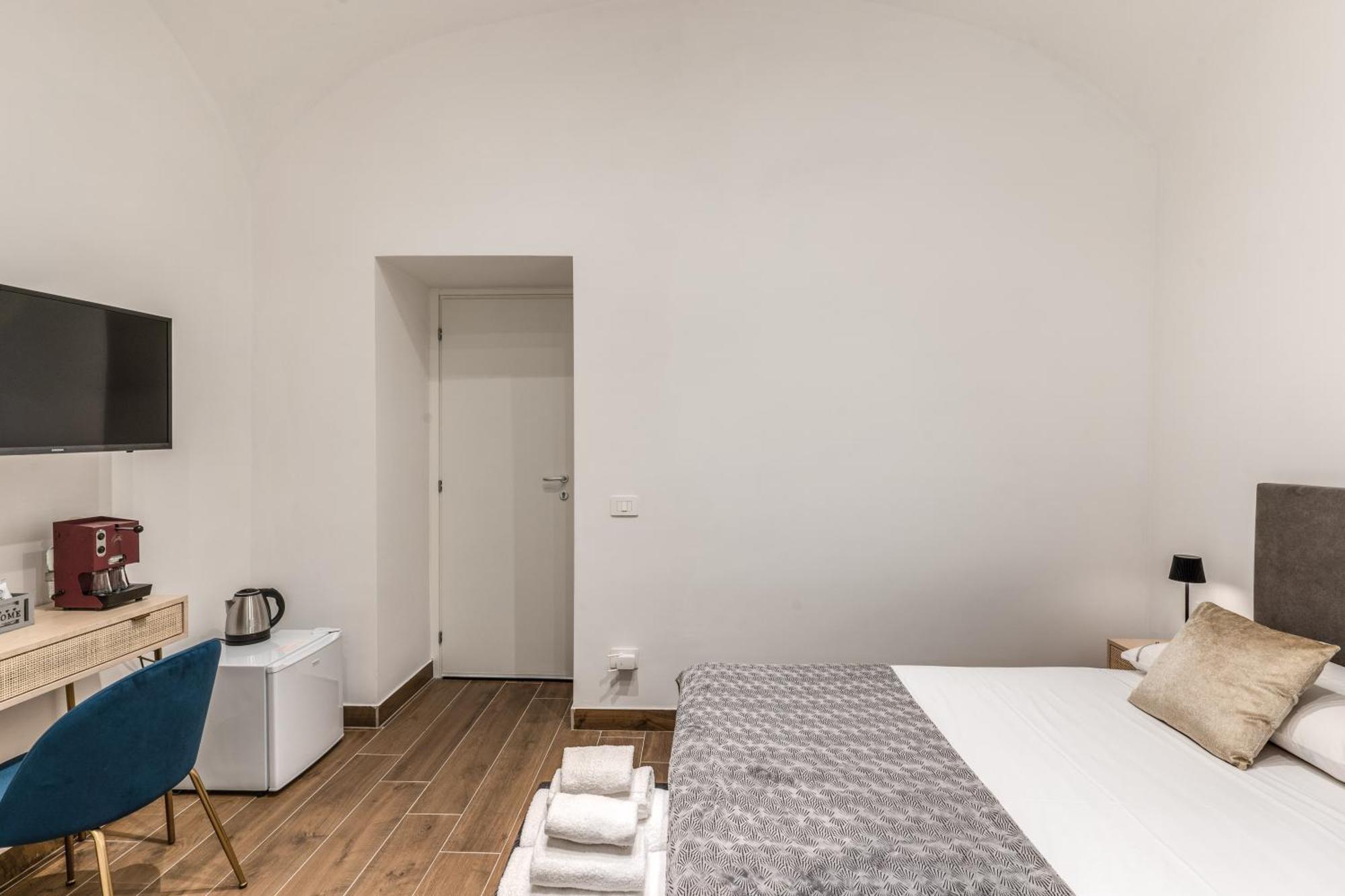 Domus Partenopea Neapel Exteriör bild