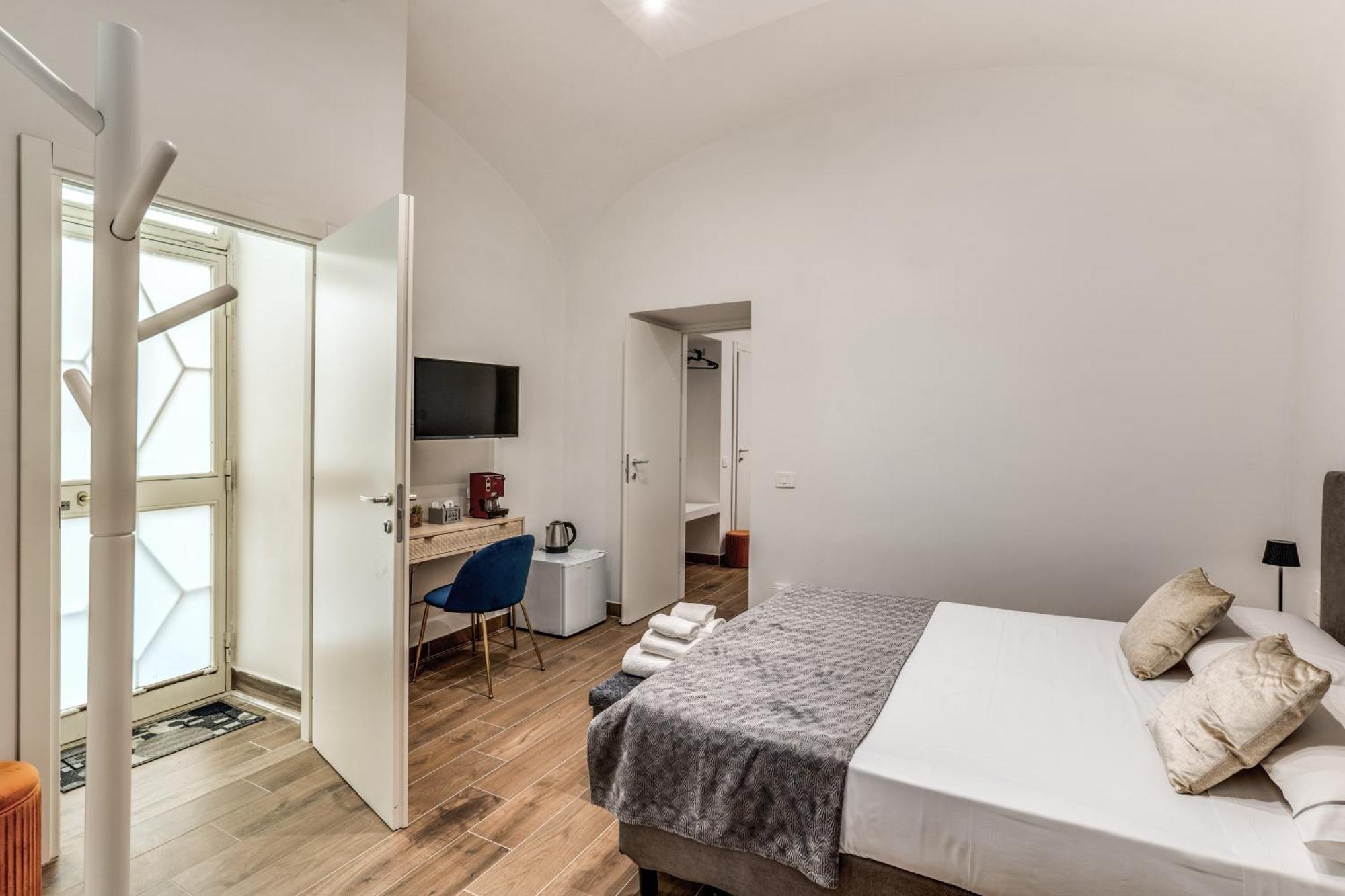 Domus Partenopea Neapel Exteriör bild
