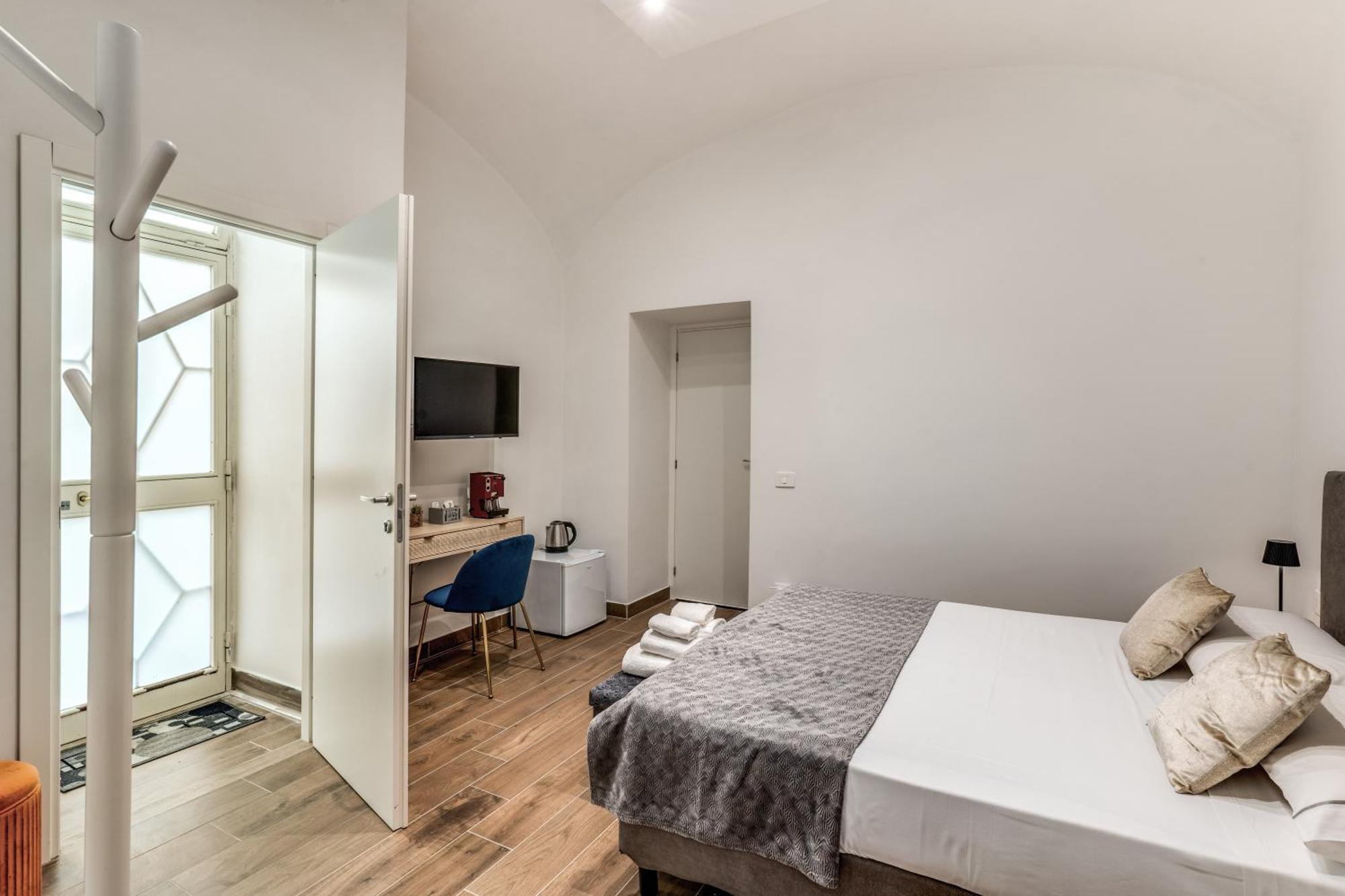 Domus Partenopea Neapel Exteriör bild