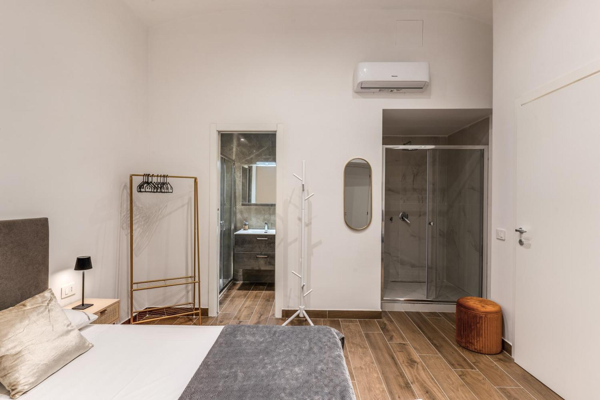 Domus Partenopea Neapel Exteriör bild