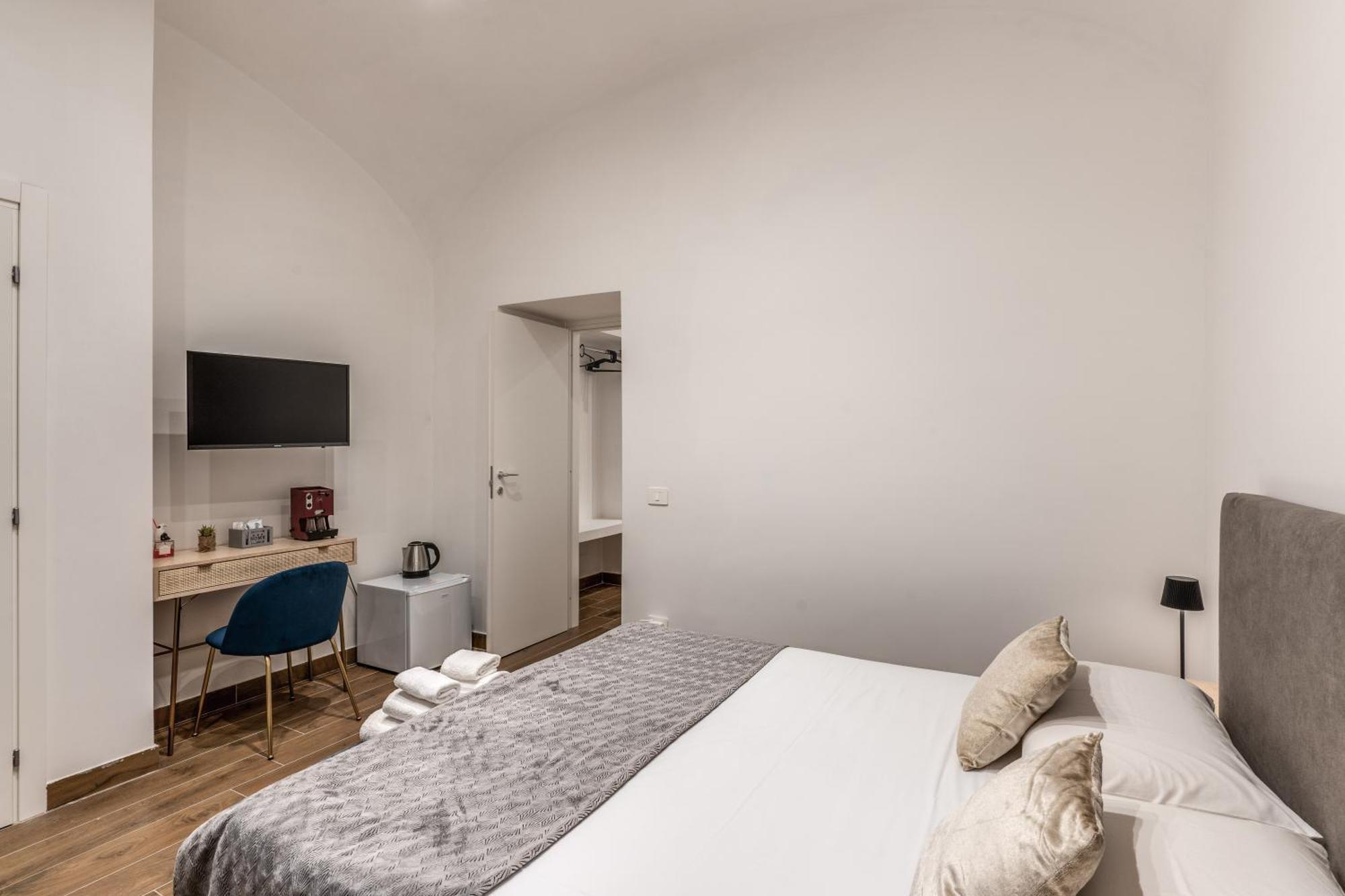 Domus Partenopea Neapel Exteriör bild