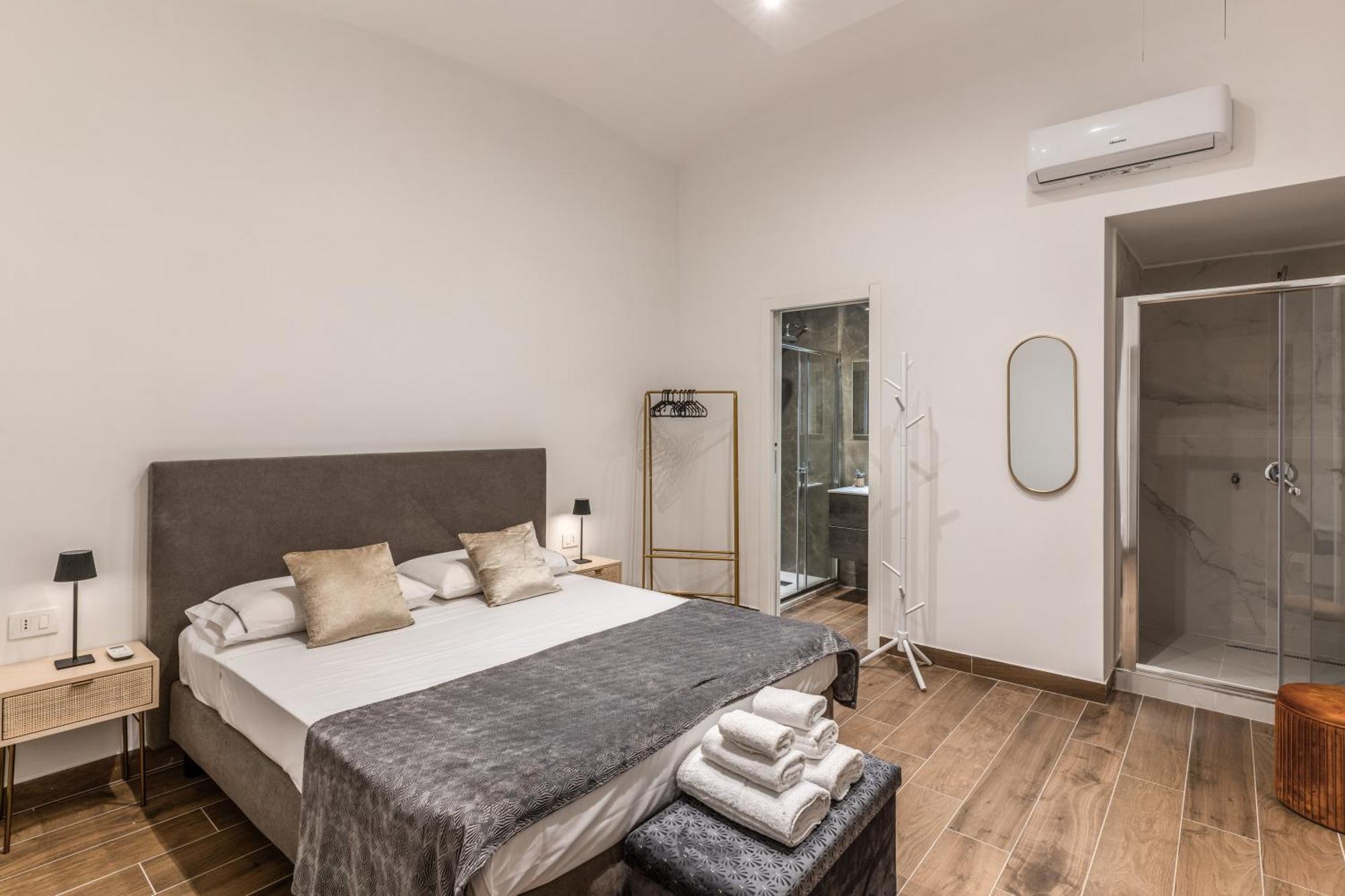Domus Partenopea Neapel Exteriör bild