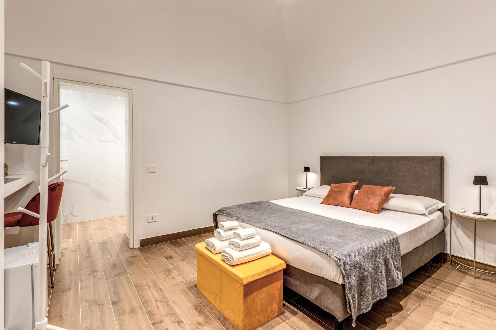 Domus Partenopea Neapel Exteriör bild